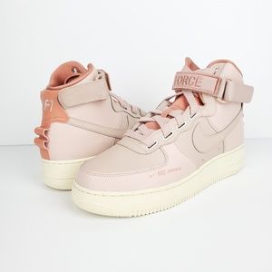 Women’s Nike  Air Force 1 High Utility Rose 10.5